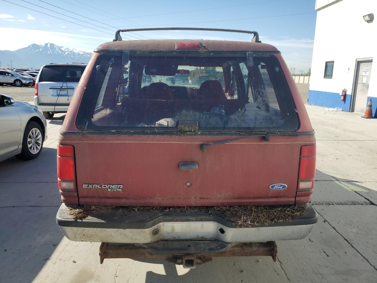 1FMDU34X1MUB37473 1999 Ford Explorer