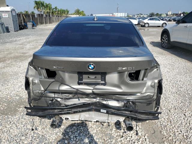 2017 BMW 340 Xi VIN: WBA8B7C56HK806502 Lot: 56588824