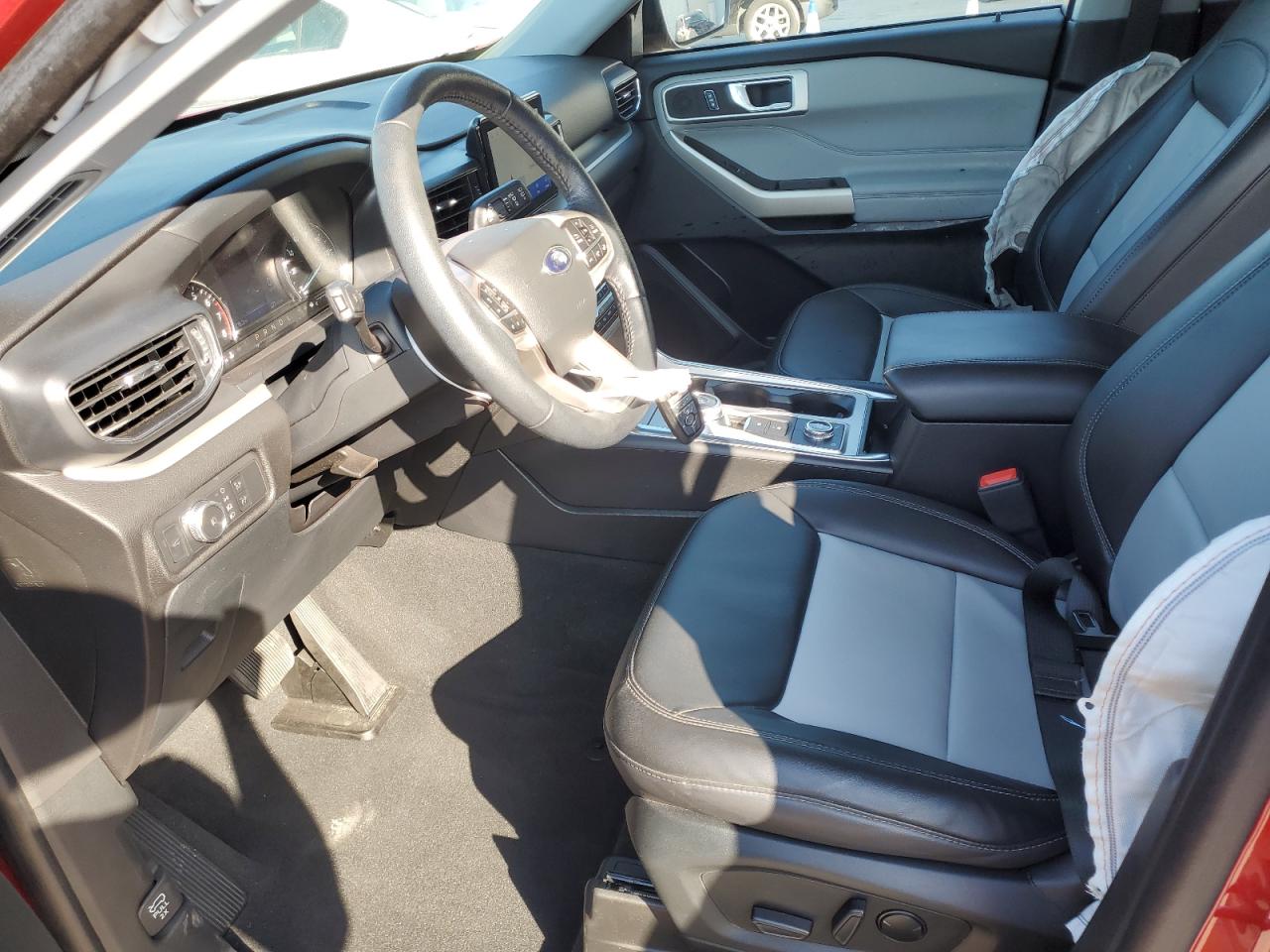 1FMSK8DH6NGB41750 2022 Ford Explorer Xlt