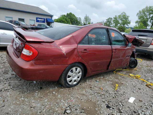 2004 Toyota Camry Le VIN: 4T1BE30KX4U296667 Lot: 55470854