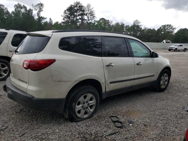 2010 Chevrolet Traverse Ls VIN: 1GNLREED5AJ238599 Lot: 53864514