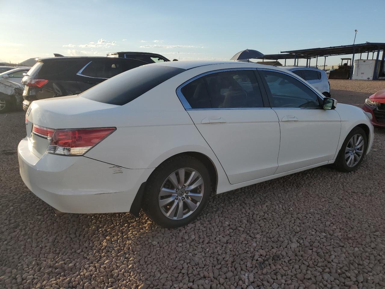 1HGCP2F75CA024710 2012 Honda Accord Ex