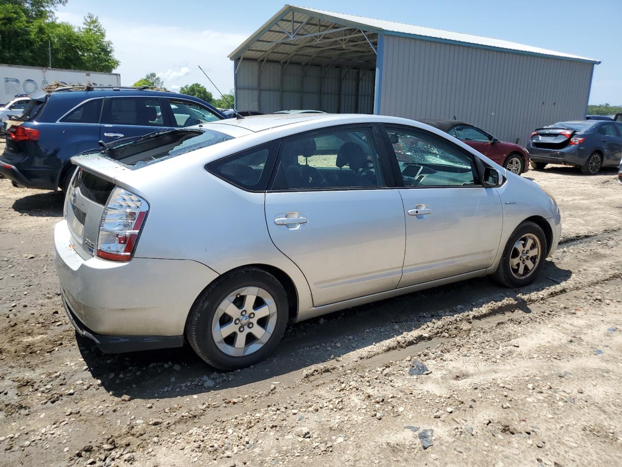 JTDKB20U383309358 2008 Toyota Prius