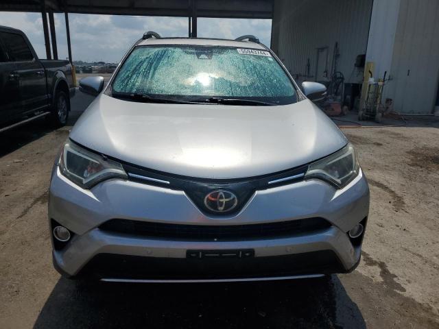 2017 Toyota Rav4 Xle VIN: 2T3WFREV5HW384771 Lot: 55943744