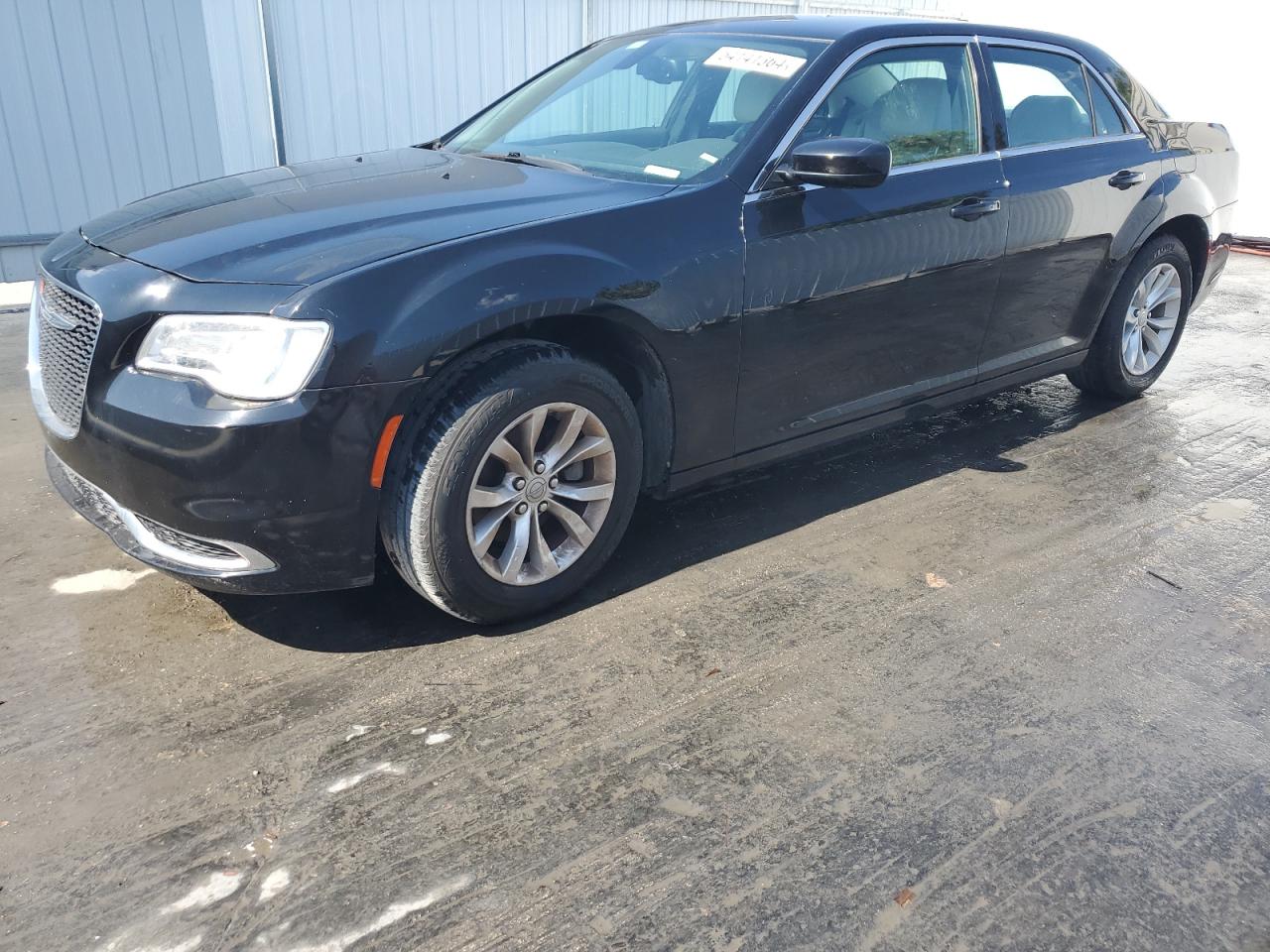 2C3CCAAG3FH807420 2015 Chrysler 300 Limited