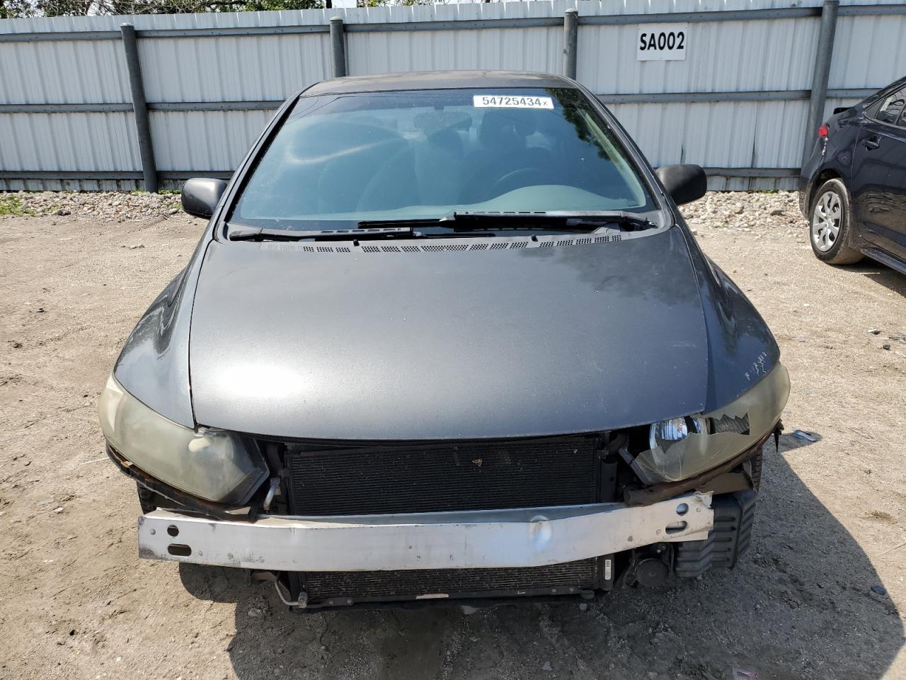 2HGFG1B6XAH535154 2010 Honda Civic Lx