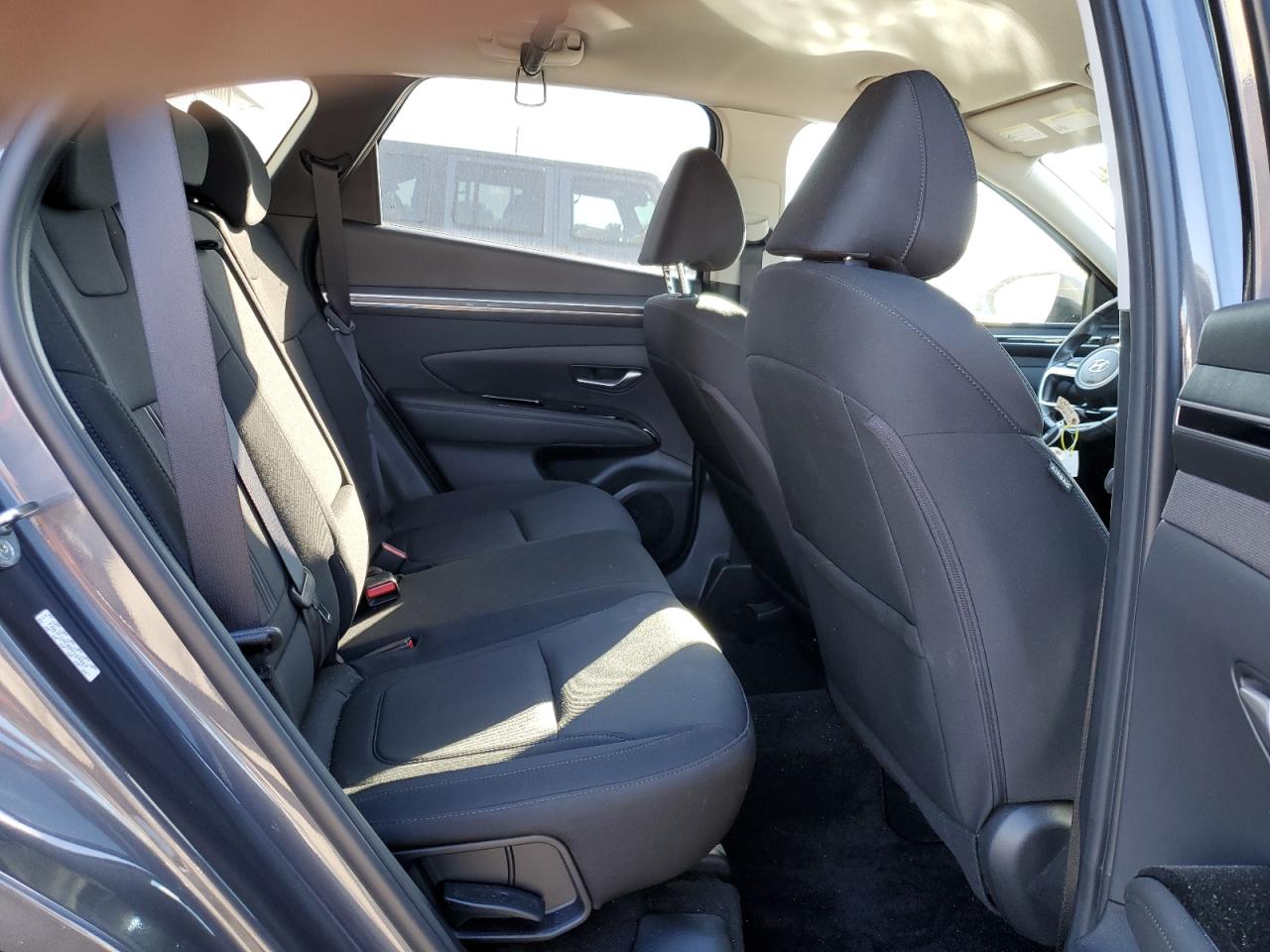 KM8JFCAE8NU165563 2022 Hyundai Tucson N Line