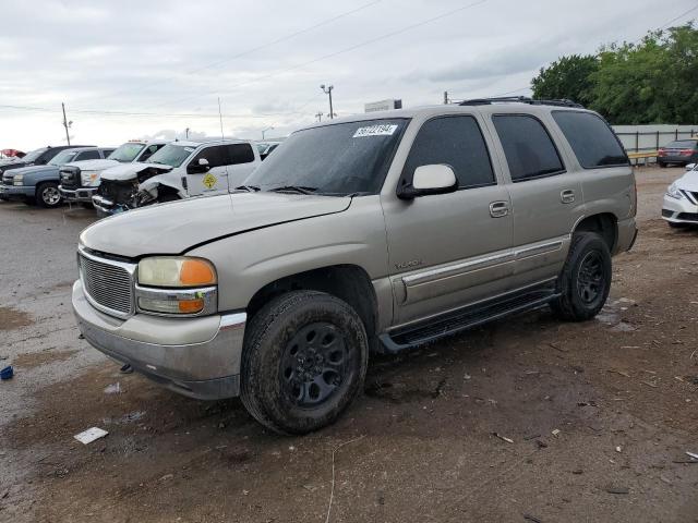 2002 GMC Yukon VIN: 1GKEC13Z82J344173 Lot: 56722194