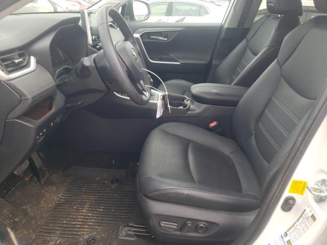 2021 TOYOTA RAV4 LIMIT - 2T3N1RFV4MW160958