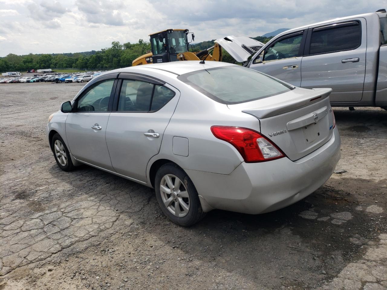 3N1CN7AP8EL830564 2014 Nissan Versa S