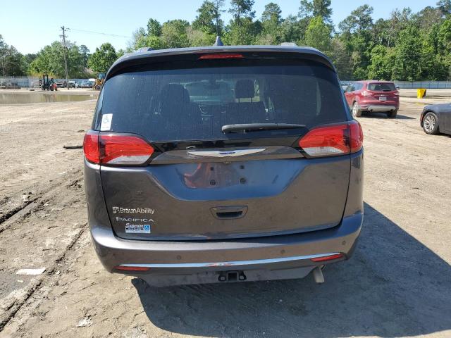 2019 Chrysler Pacifica Touring L VIN: 2C4RC1BG5KR681053 Lot: 54676884