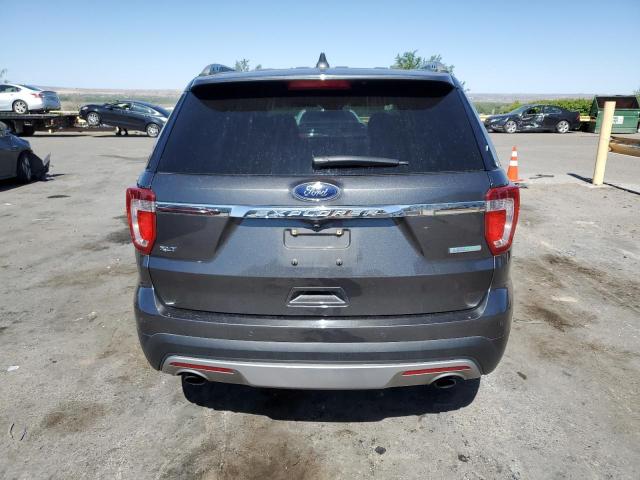 2017 Ford Explorer Xlt VIN: 1FM5K7DH0HGC36459 Lot: 53400644