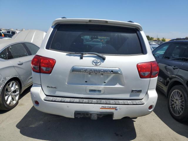 2008 Toyota Sequoia Platinum VIN: 5TDBY67AX8S013320 Lot: 55971394