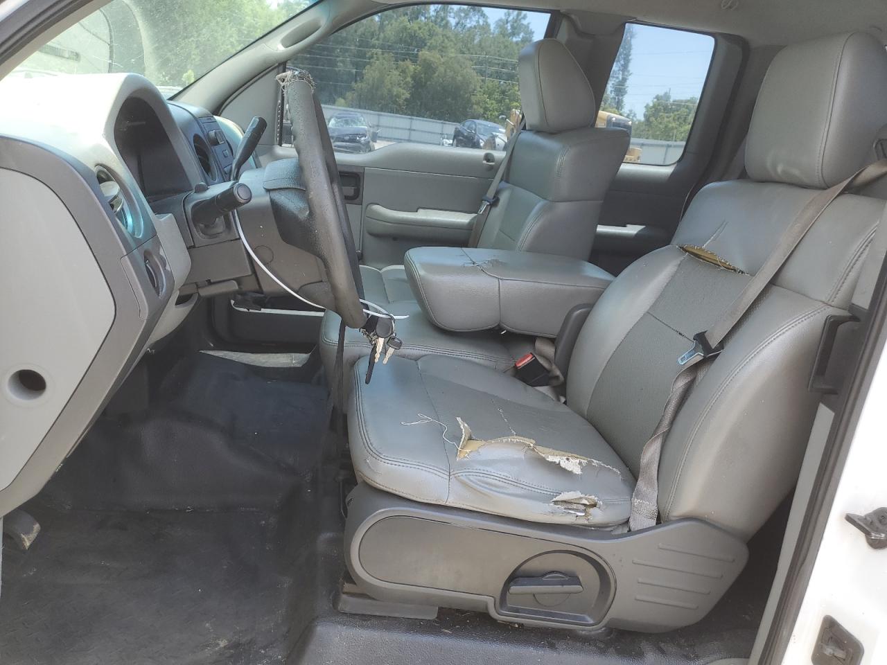 1FTRX12W57NA11924 2007 Ford F150