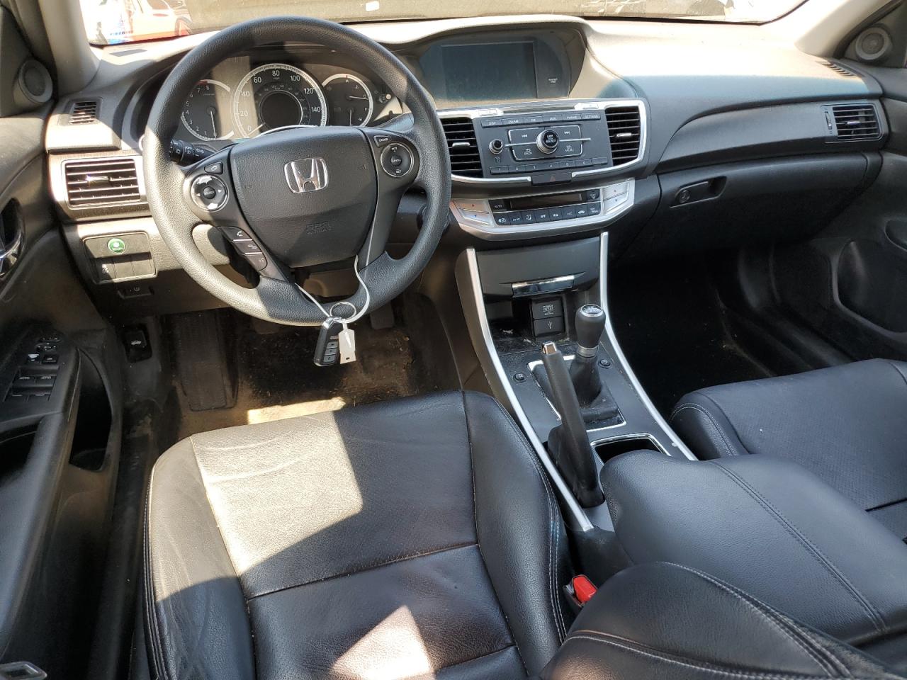 1HGCR2E74DA092624 2013 Honda Accord Ex