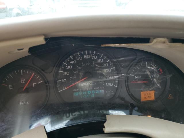 2004 Chevrolet Impala VIN: 2G1WF52E949329735 Lot: 54412904