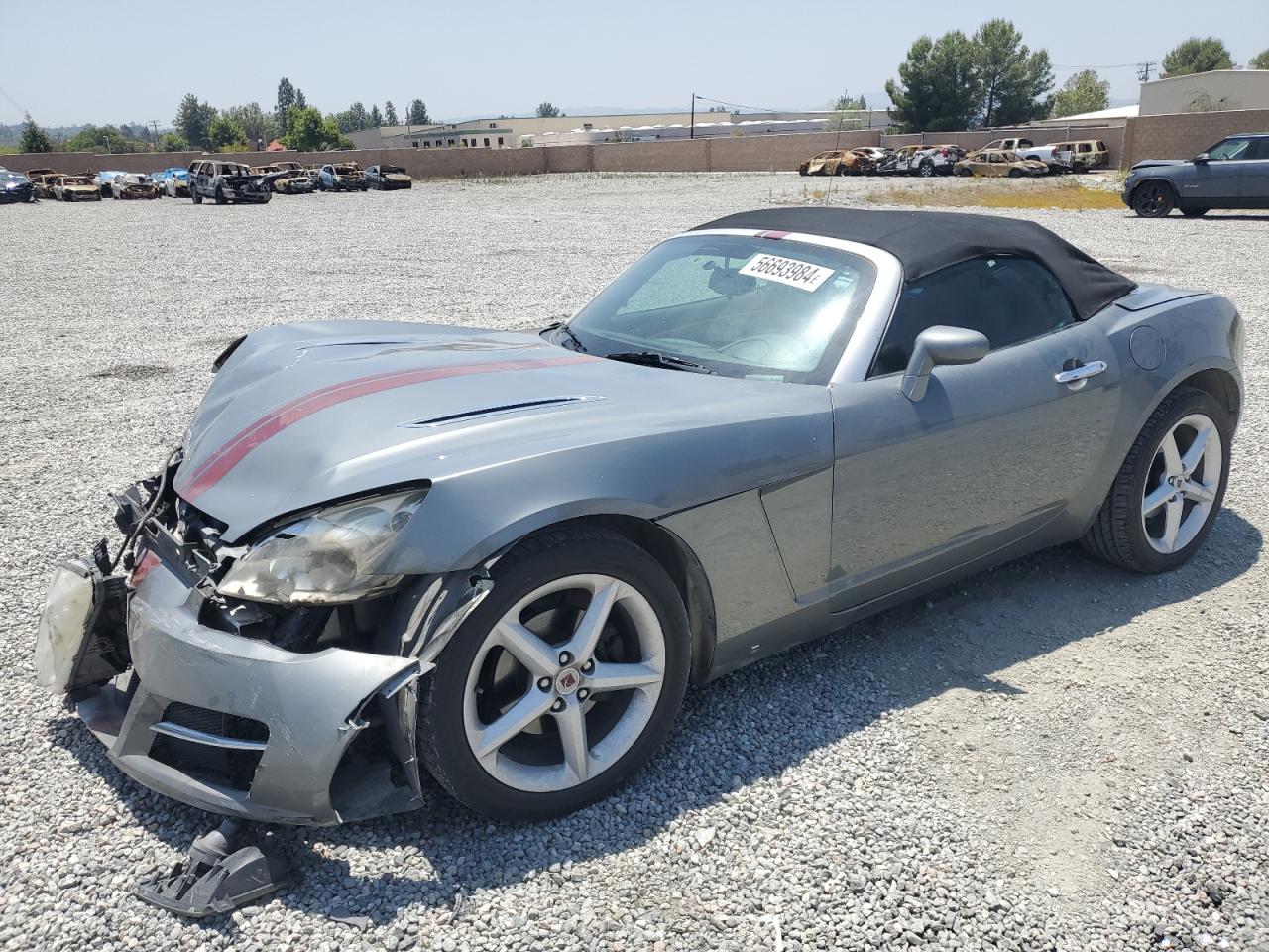 1G8MB35B67Y103341 2007 Saturn Sky