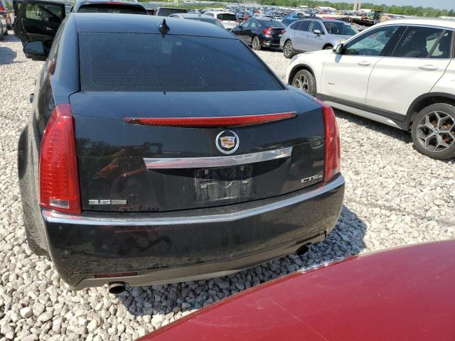 2009 Cadillac Cts Hi Feature V6 VIN: 1G6DS57V990174868 Lot: 55092294