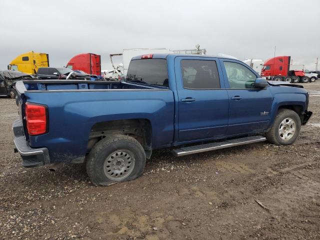 2017 Chevrolet Silverado C1500 Lt VIN: 3GCPCREC7HG255510 Lot: 56529624