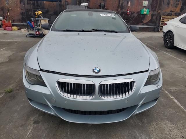 2007 BMW M6 VIN: WBSEH93537B798530 Lot: 55029754