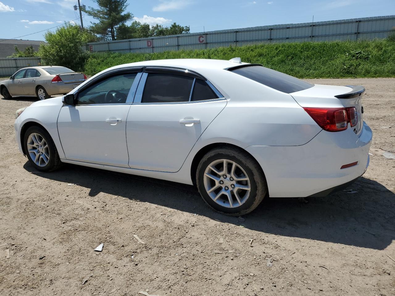 1G11D5RR5DF113252 2013 Chevrolet Malibu 1Lt