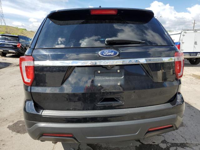 2018 Ford Explorer VIN: 1FM5K7B81JGA67495 Lot: 55125894