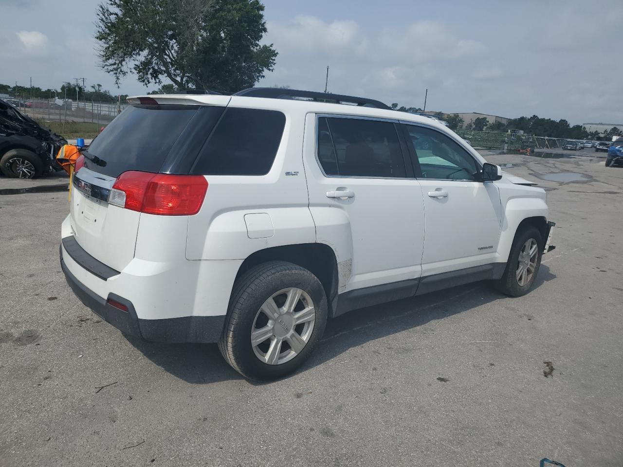 2GKALSEK4E6279120 2014 GMC Terrain Slt