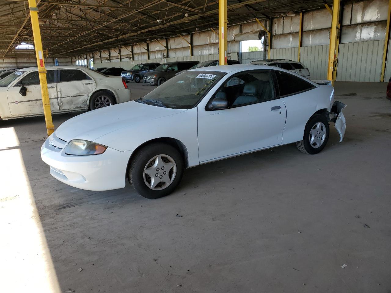 1G1JC12F447311519 2004 Chevrolet Cavalier