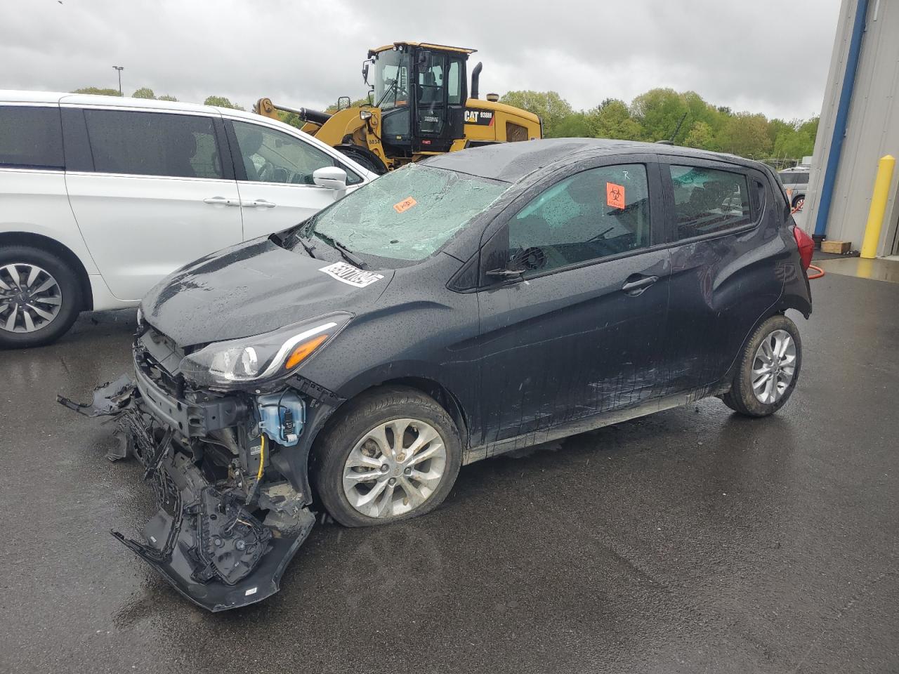 KL8CD6SA8NC013569 2022 Chevrolet Spark 1Lt