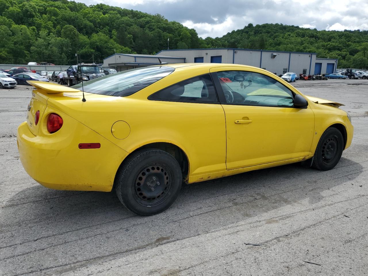 1G1AS18H597230063 2009 Chevrolet Cobalt Ls