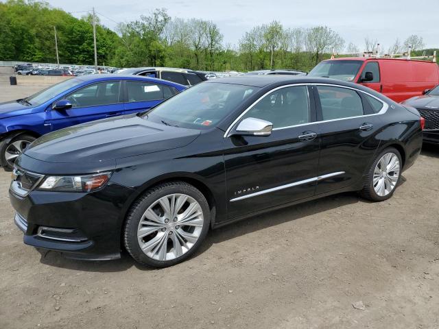 2018 Chevrolet Impala Premier VIN: 2G1125S30J9100330 Lot: 51598944