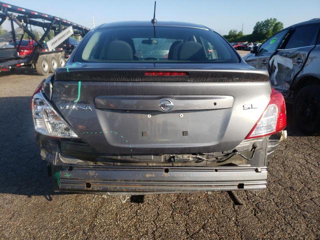 2017 Nissan Versa S VIN: 3N1CN7AP0HL890620 Lot: 54407494