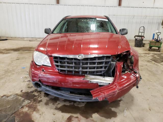 2007 Chrysler Pacifica VIN: 2A8GM48L17R196273 Lot: 53883274