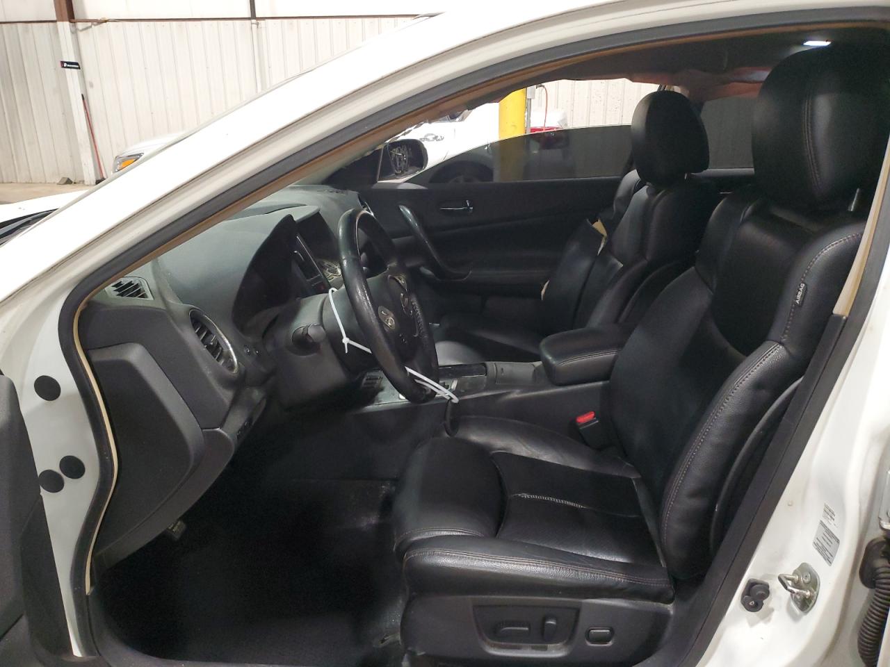 1N4AA5AP2EC464106 2014 Nissan Maxima S