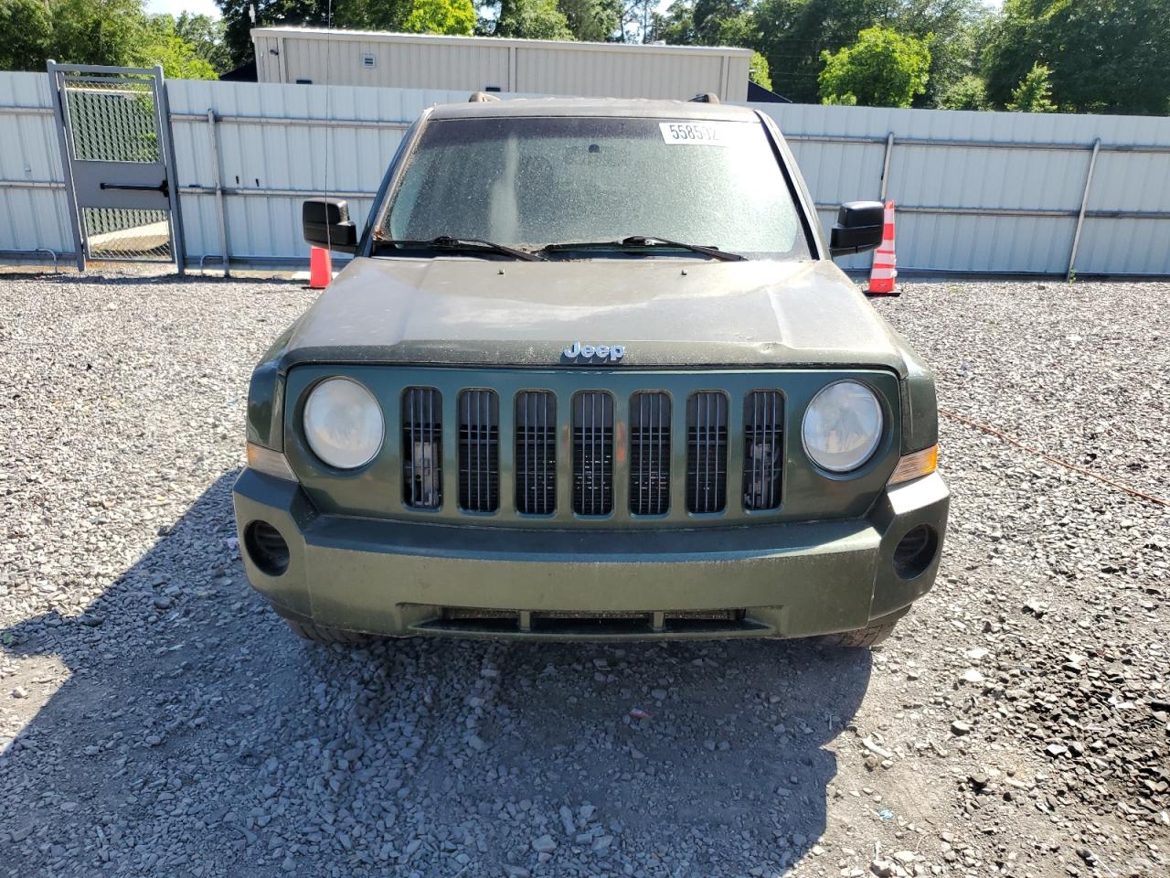 1J8FT28068D746984 2008 Jeep Patriot Sport