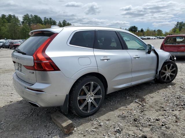  VOLVO XC60 2019 Сріблястий