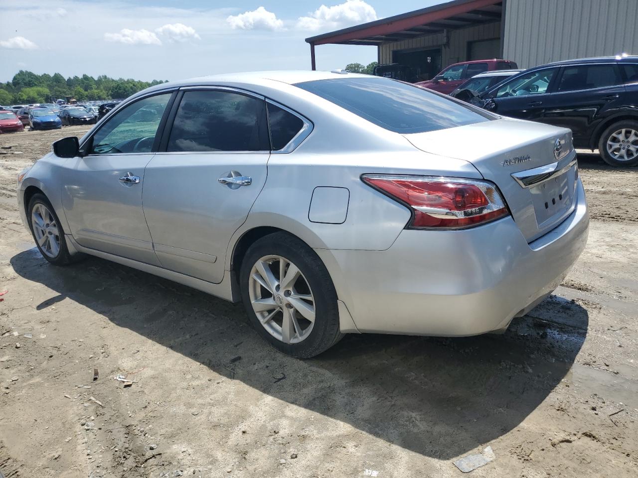 2015 Nissan Altima 2.5 vin: 1N4AL3AP5FC571523