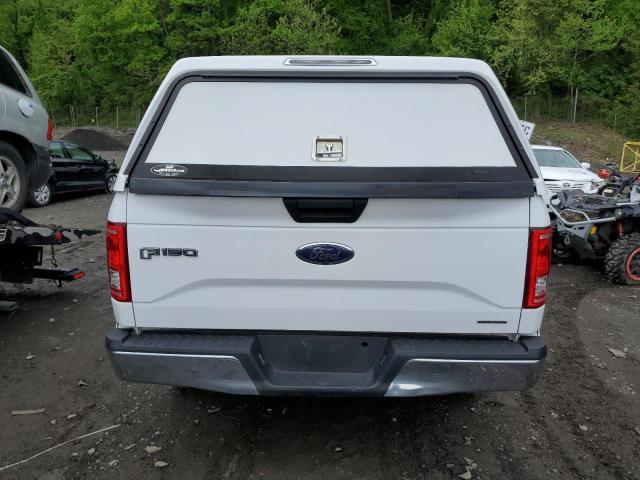 2015 Ford F150 Super Cab VIN: 1FTFX1EFXFKF08403 Lot: 54740514