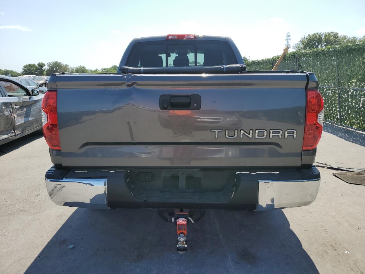 5TFRM5F13EX078702 2014 Toyota Tundra Double Cab Sr/Sr5