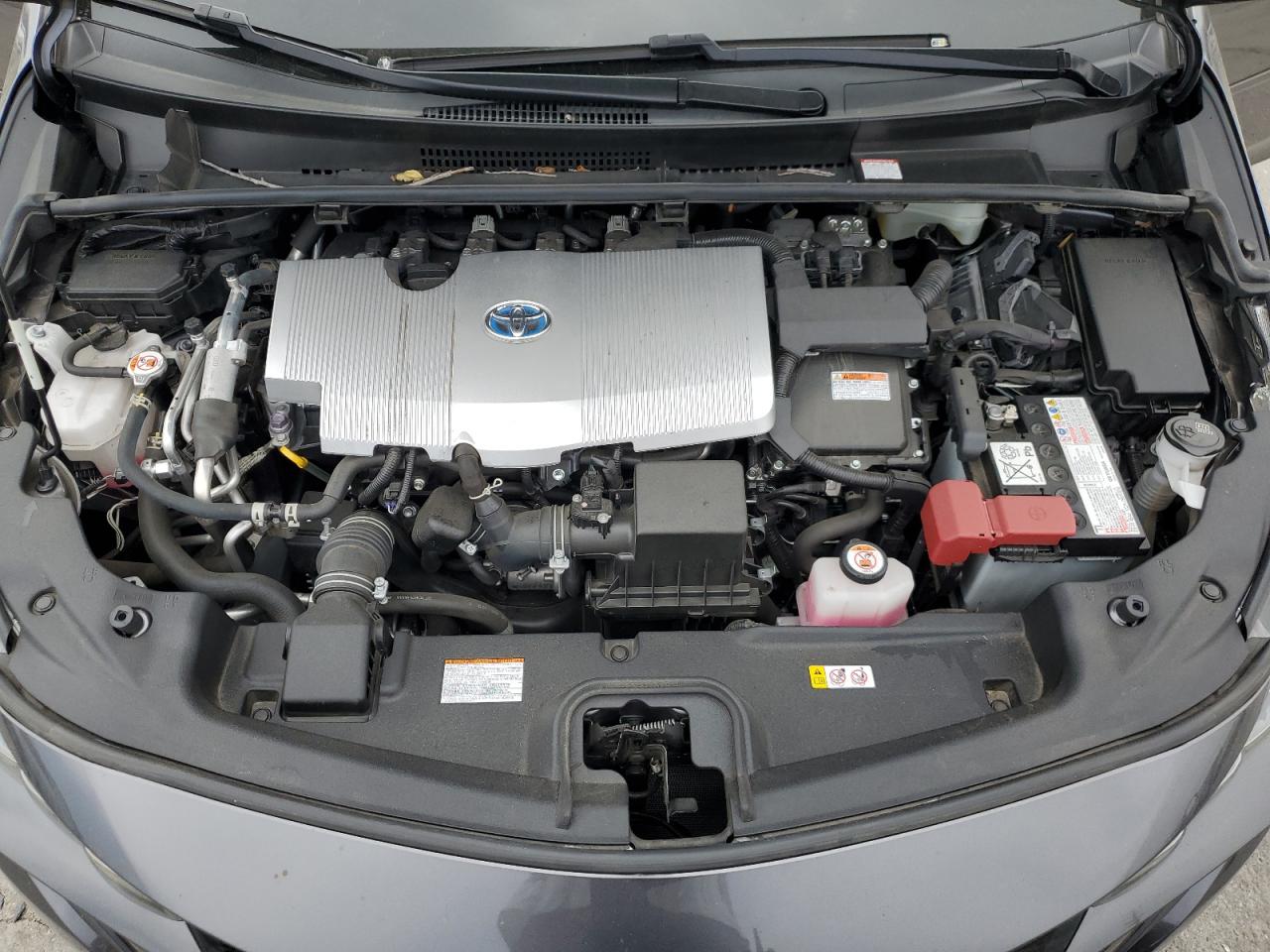 JTDKAMFP5N3203960 2022 Toyota Prius Prime Le