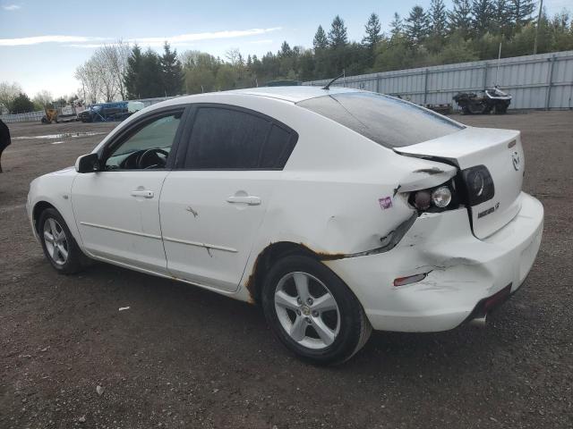 2007 Mazda 3 I VIN: JM1BK32F271756472 Lot: 51472524