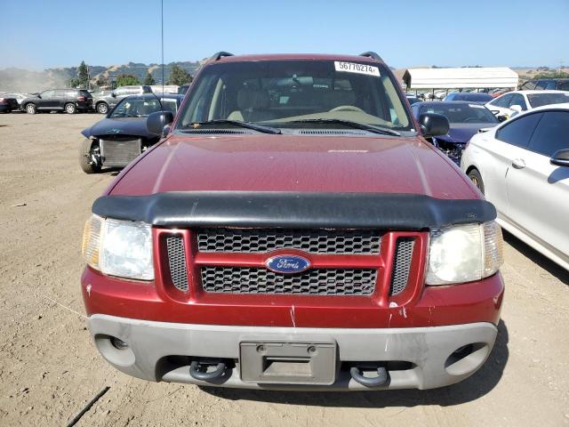 2001 Ford Explorer Sport Trac VIN: 1FMZU77E11UB68581 Lot: 56770274