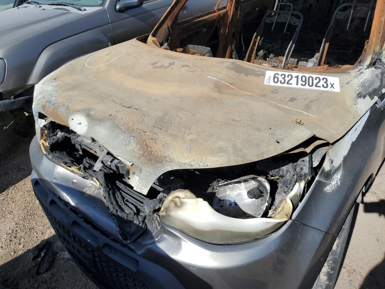 KNDJN2A24F7201207 2015 Kia Soul