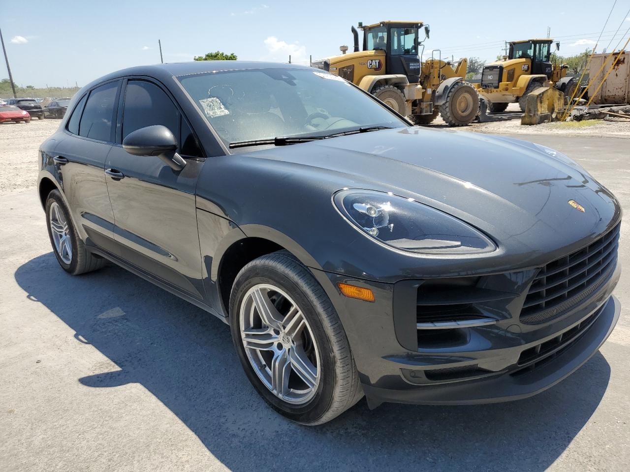 WP1AB2A57LLB37894 2020 Porsche Macan S