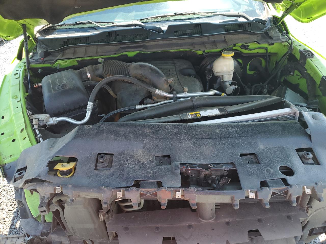 1C6RR6MT0HS775619 2017 Ram 1500 Sport