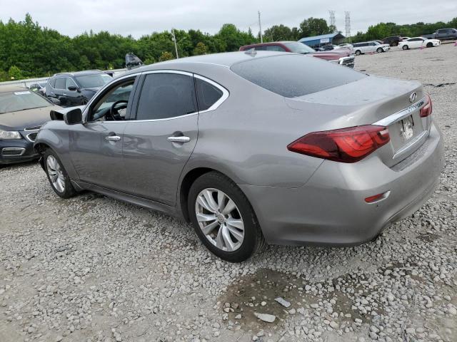 2011 Infiniti M37 X VIN: JN1BY1AR6BM375152 Lot: 55501564