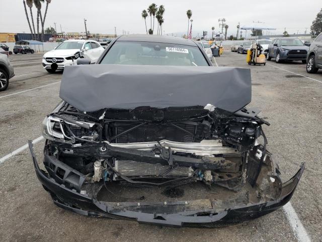2022 BMW 5 SERIES WBA53BH04NCK18555