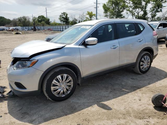 2015 Nissan Rogue S VIN: KNMAT2MT2FP582369 Lot: 55224674