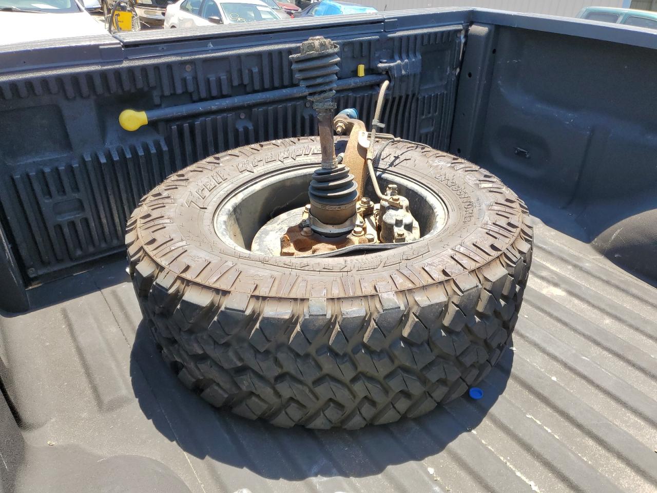 1FTFW1EV7AFC70926 2010 Ford F150 Supercrew