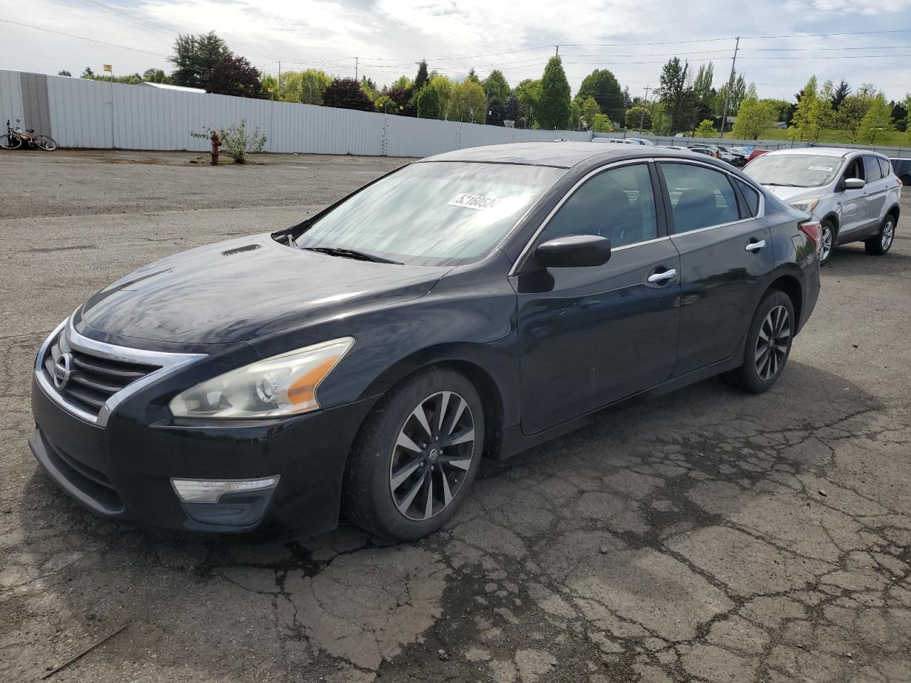 1N4AL3AP4DN535629 2013 Nissan Altima 2.5